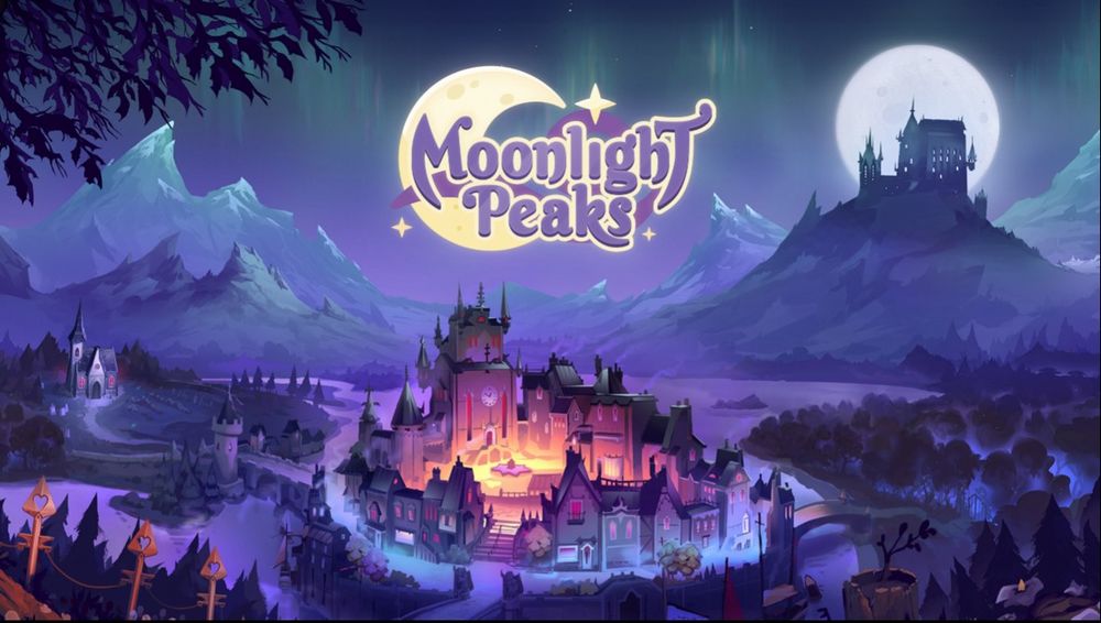 Annunciato il life sim soprannaturale Moonlight Peaks Annunciato il life sim soprannaturale Moonlight Peaks